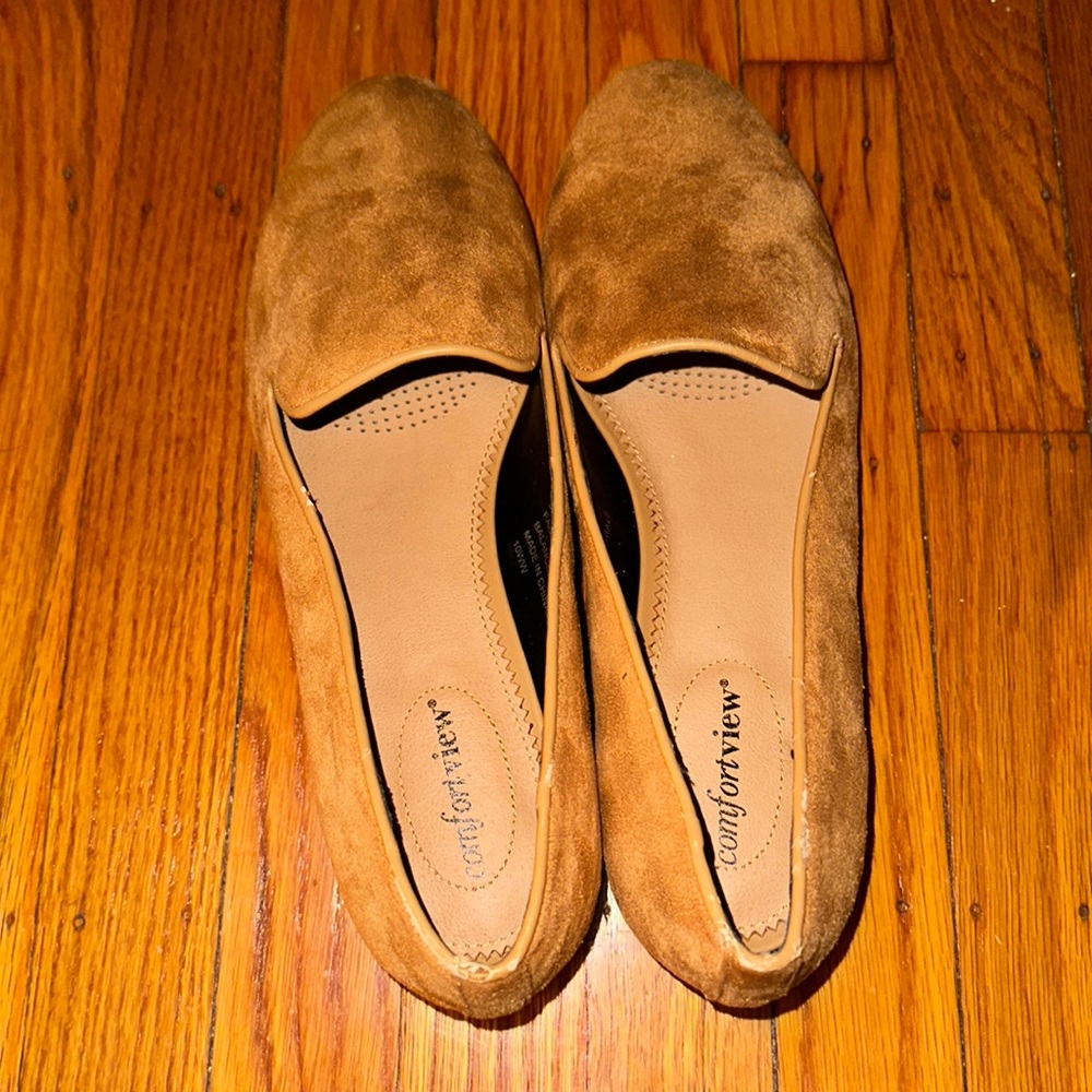 Comfortview Colleen Wide Width Flats